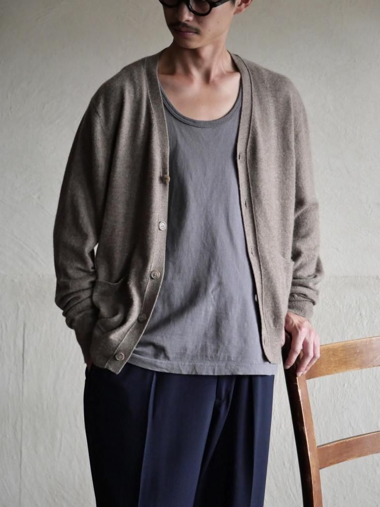 1980's Ballantyne 100% Pure Cashmere Cardigan