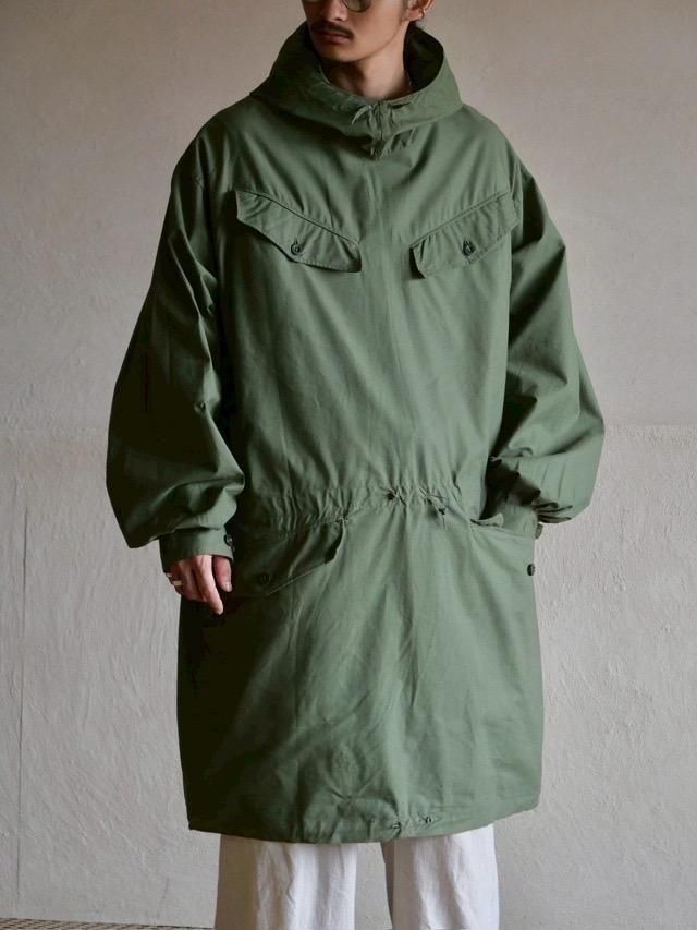 1950&#12316;60s French Army Alpine Smock Parka