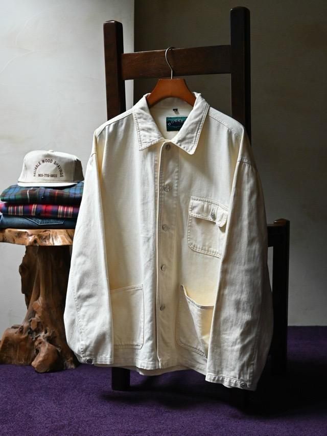 DOCKERS Cotton Twill Coverall