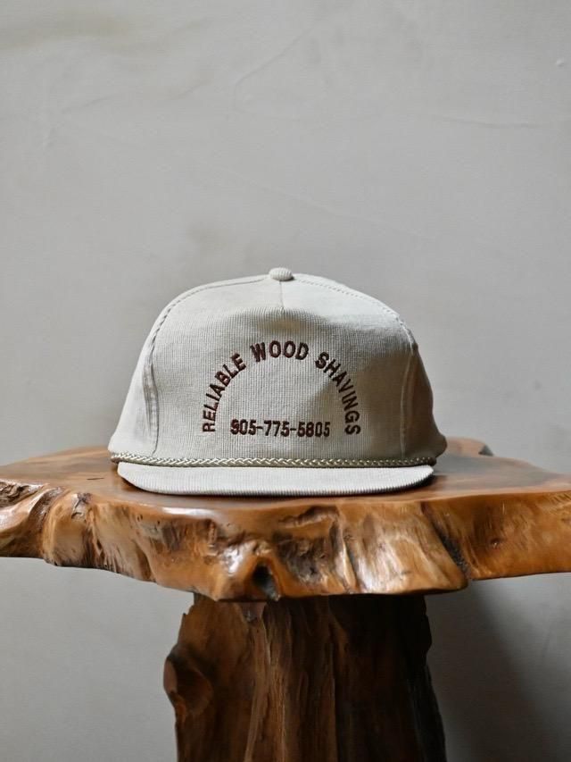 1990s Corduroy Cap