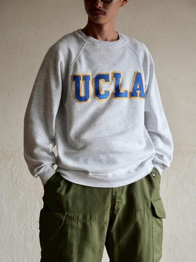 1990's Hanes "UCLA" Wappen Sweat Shirt