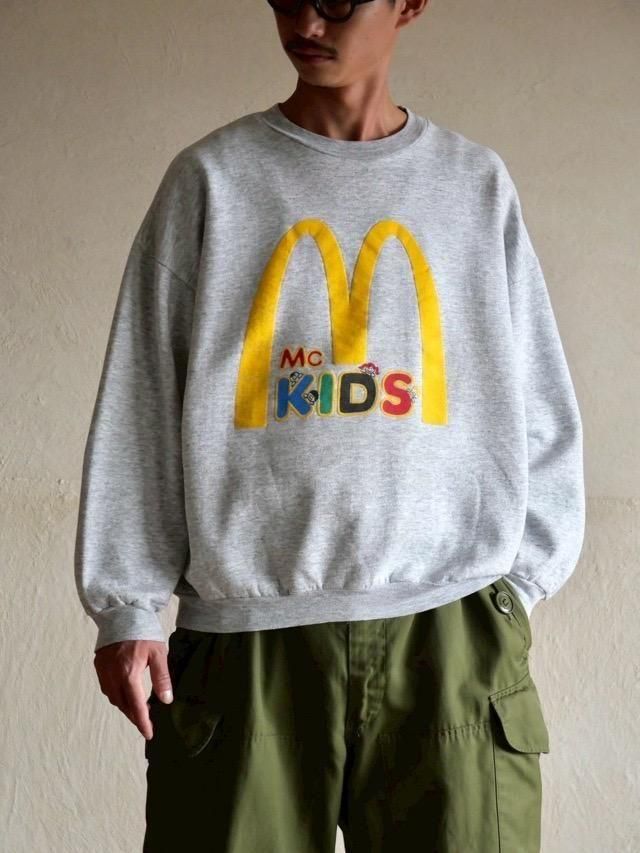 1990's McKIDS Printed Sweat Shirt