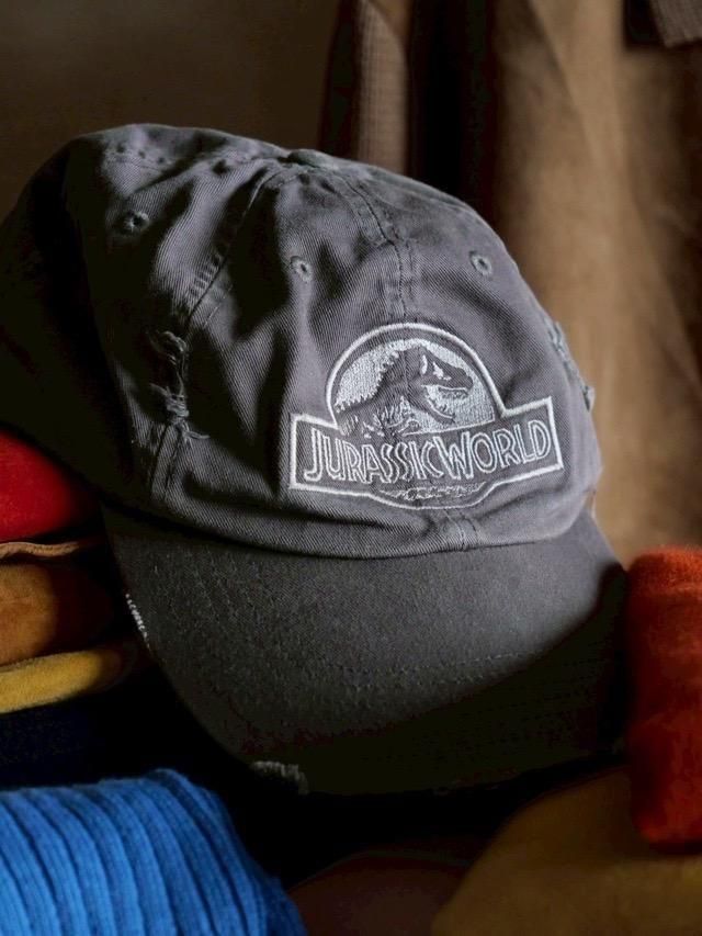 JURASSIC WORLD Cap