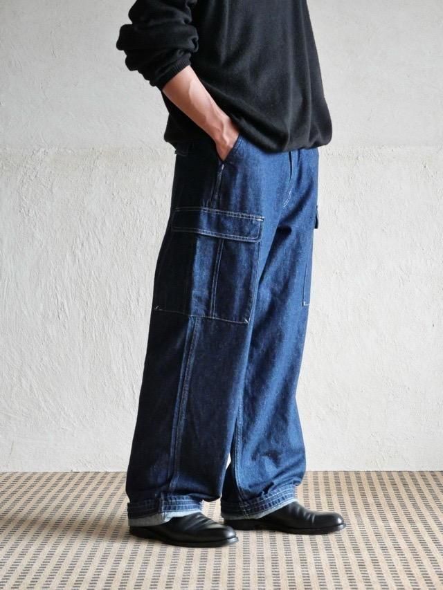 WranglerCASEY JONESDenim Cargo Pants