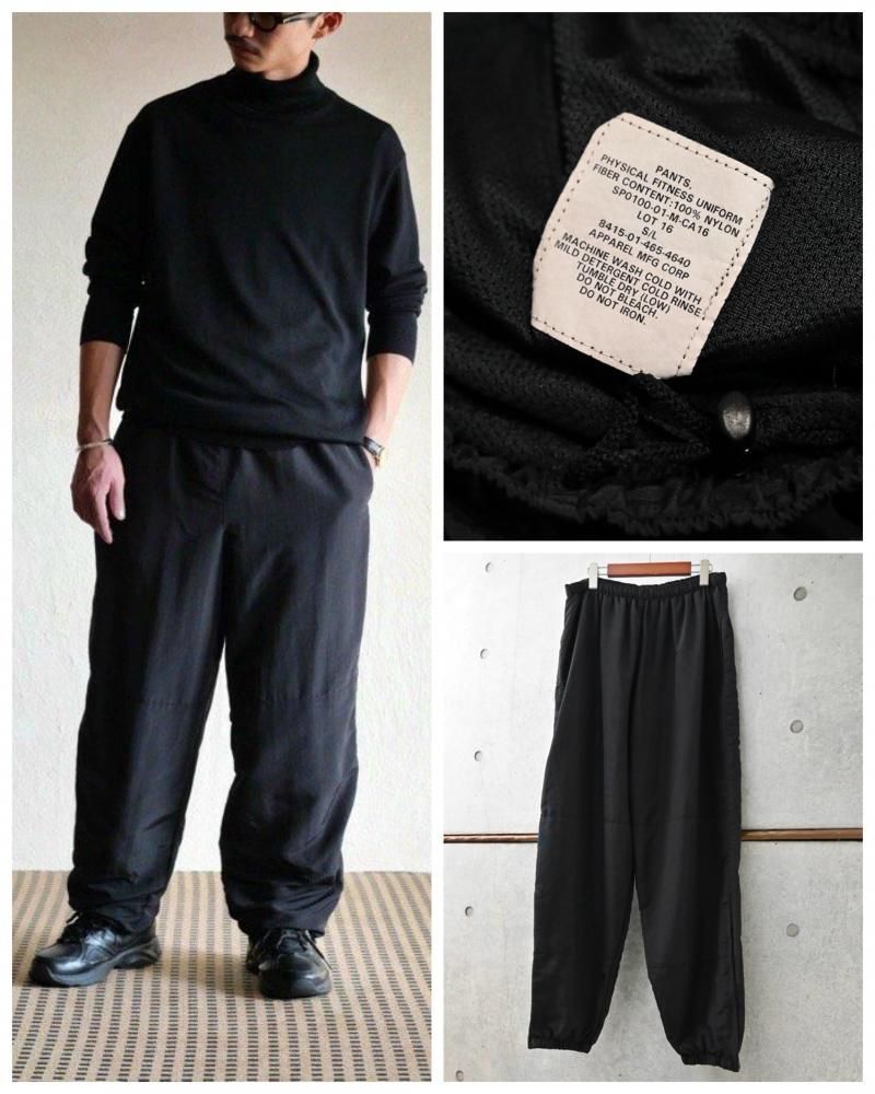 1990~00s U.S.ARMY IPFU Training Nylon PatsS/L