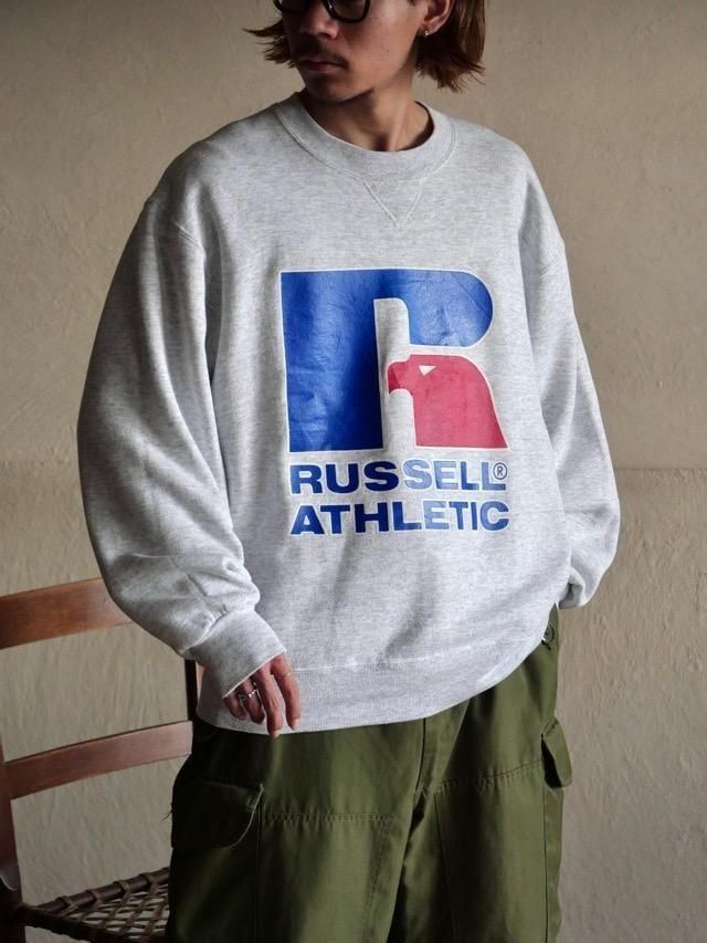 1990's U.S.A. Russell Sweat Sweater "Russell"