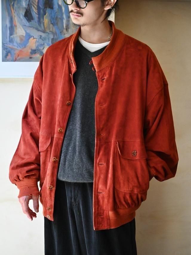 1990~00's Italian Vintage Valstar Jacket