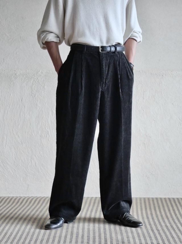 パンツ vintage archive STRAIGHT TROUSERS vintage archive STRAIGHT TROUSERS