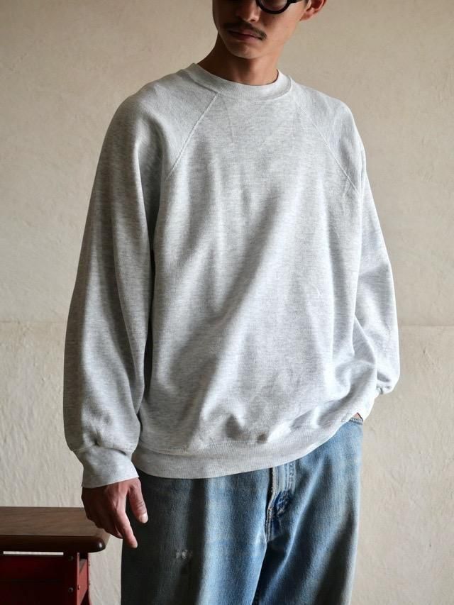 1990's Vintage TULTEX Plain Sweat Sweater, Made in U.S.A