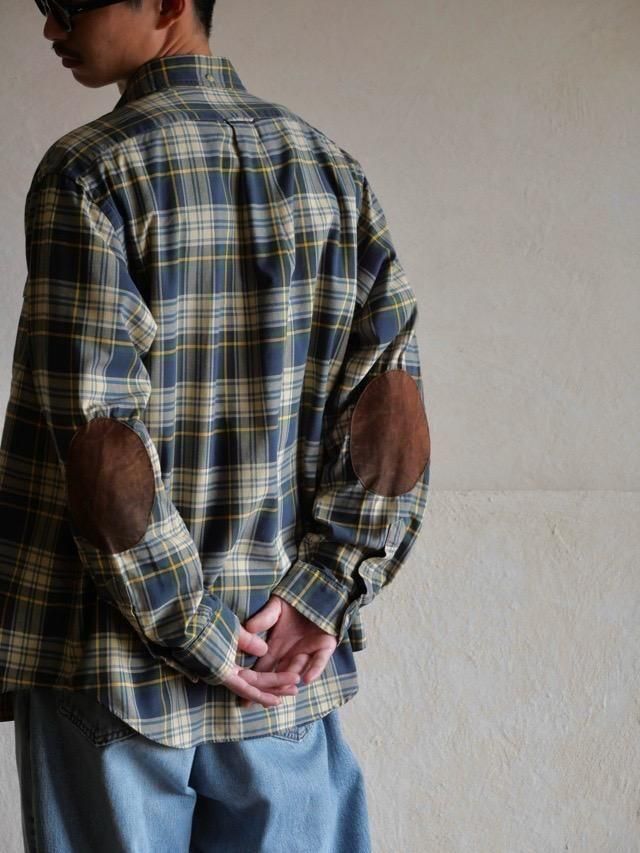 1990's Polo by Ralph Lauren 3 Points B.D. Shirt