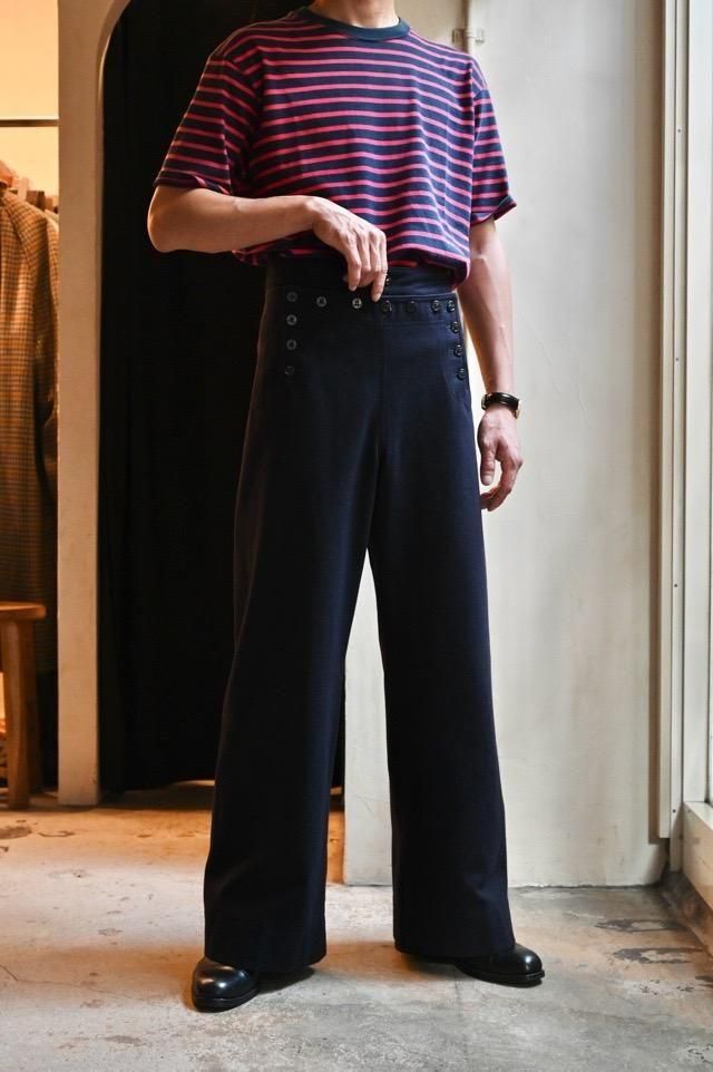 パンツ vintage wool pants MILITARY パンツ DEAD STOCK M-51 WOOL PANT/ デッドストック M