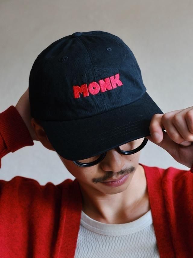1990s Cap, MONK