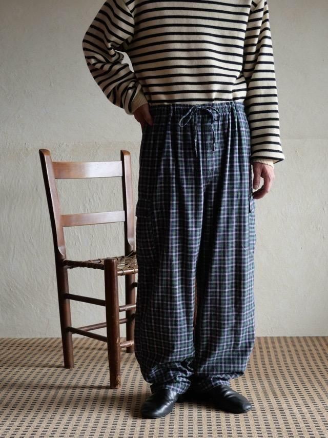 1990s GAP Pajama Pants with Cargo Pocket