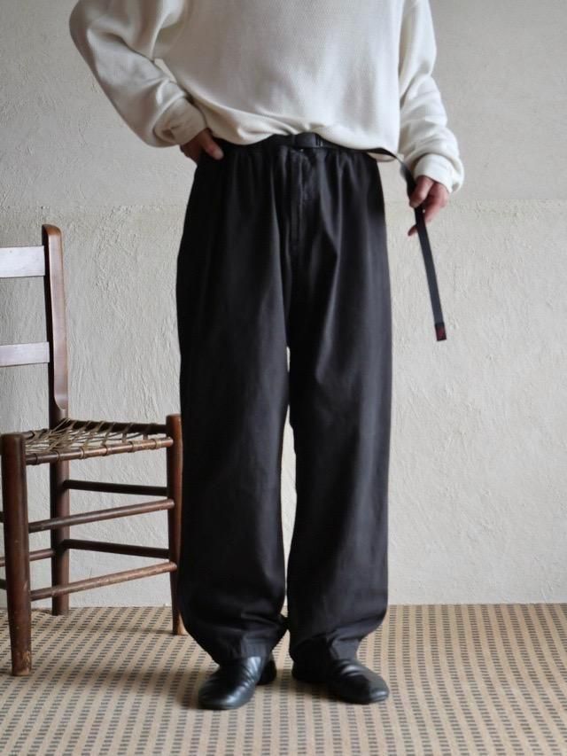 1990s GRAMICCI Climbing Pants, Black