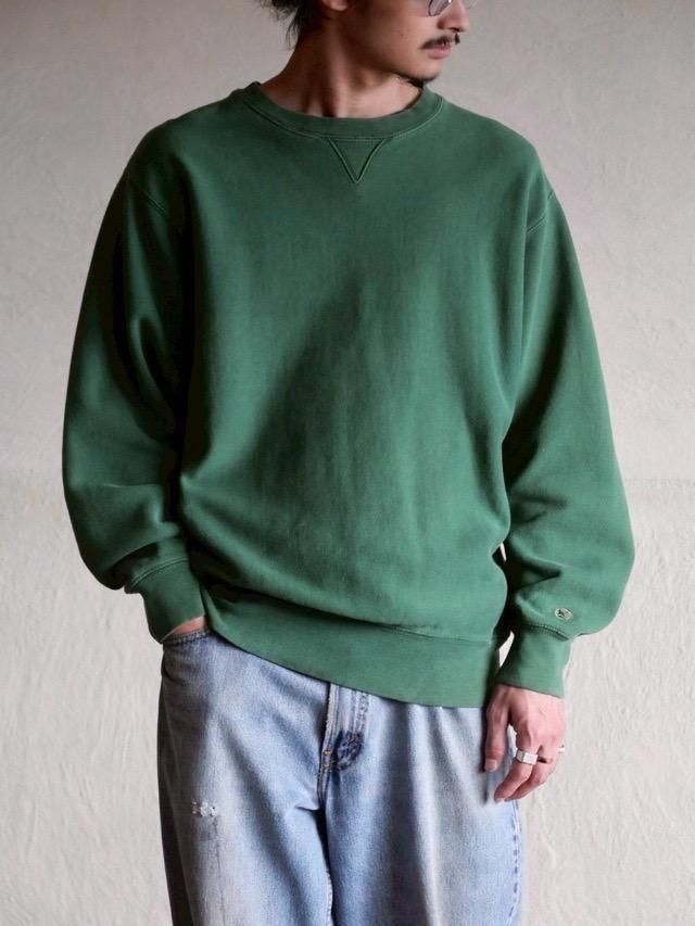 00s GANDER MTN Reverse Weave TypeGreen