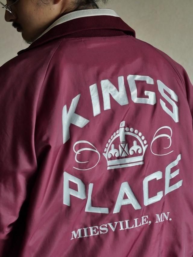 1980's BUTWIN Nylon Stadium Jacket