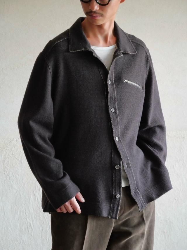 1990s Vintage Tulliano Knit Jacket