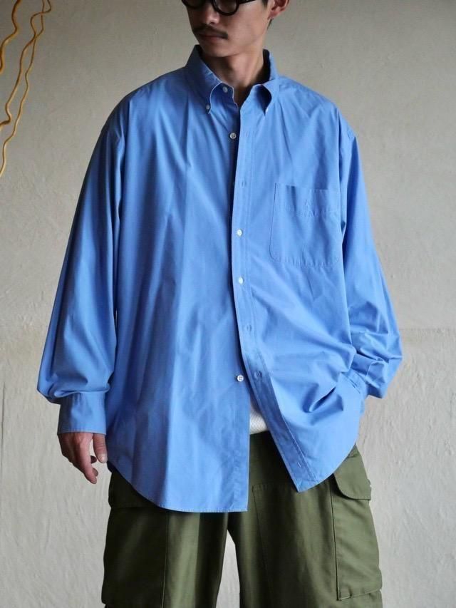 1990s Ralph Lauren Big Buttondown Shirt 
