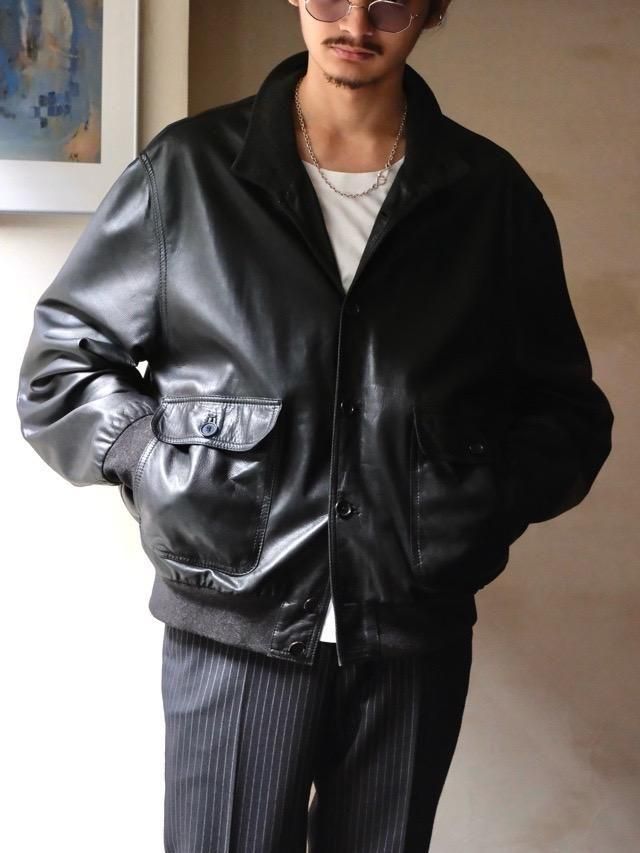 "BRUNELLO CUCINELLI" Lambskin & Cashmere Lining Valstar Type Jacket