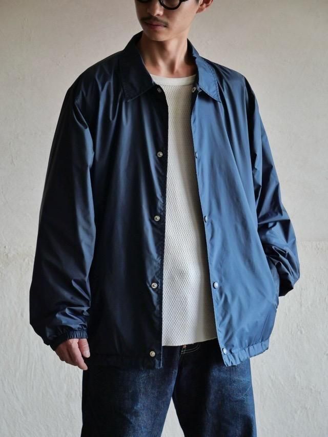 1990 LANDS END Simple Coach Jacket