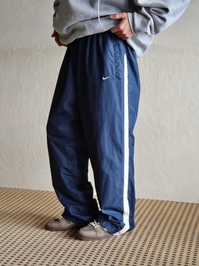 00's NIKE Sideline Nylon Track Pants