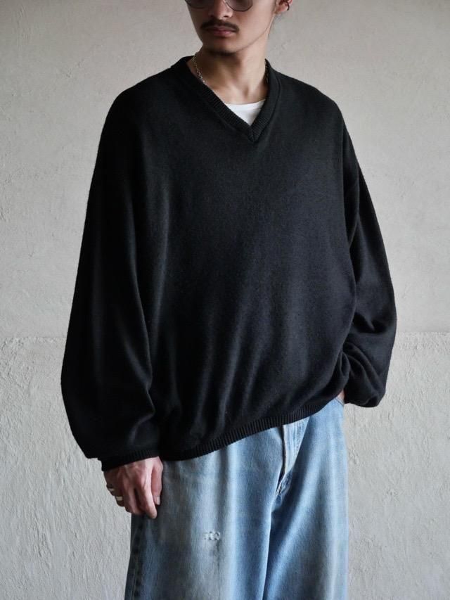 1960's Vintage Orlon Acrylic Knit Sweater