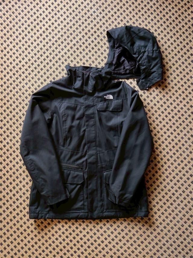 THE NORTH FACE HyVent Mountain Parka