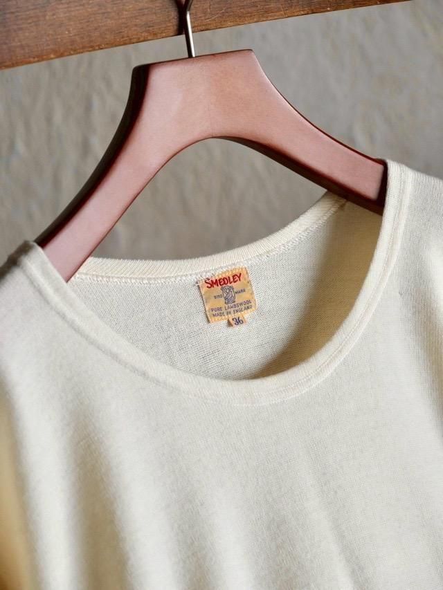 1950~60's Vintage John Smedley Thermal Sweater