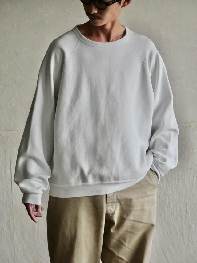 1990~00s Tiger Brand White Sweater