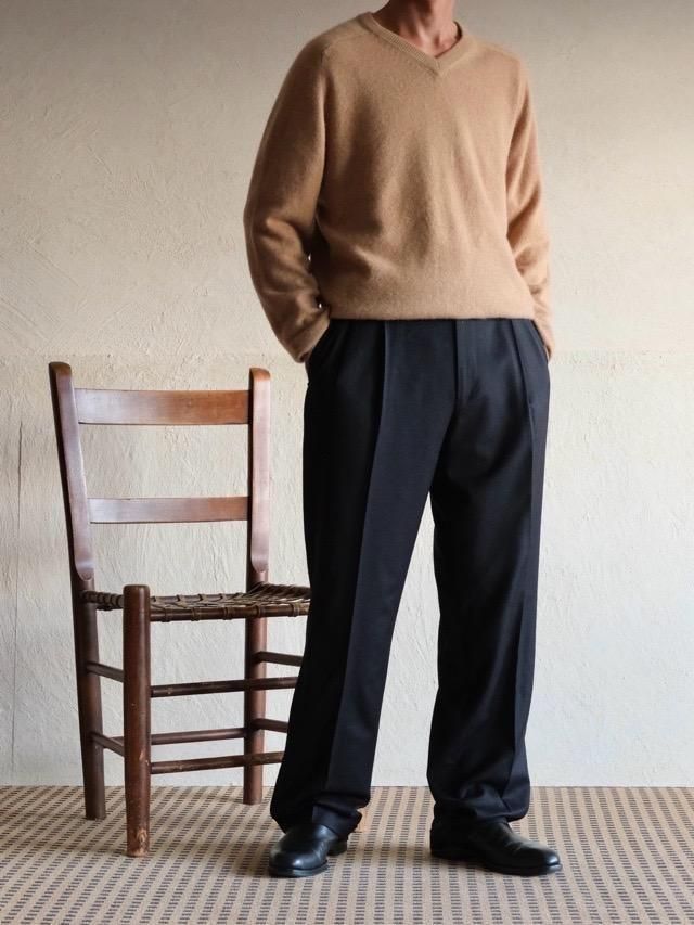 Zanella For Nordstrom 2Tucks Trousers, Black