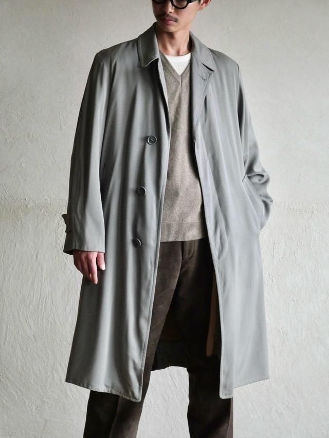 1950&#12316;60s Vintage Wingflite Wool Gabardine Coat