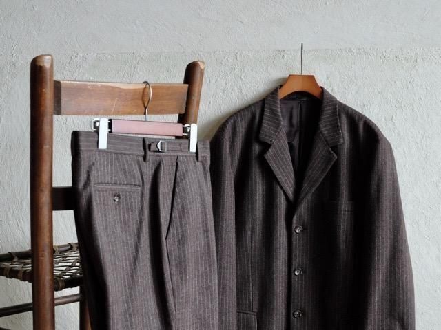 Banana Republic Wool Striped Set-up