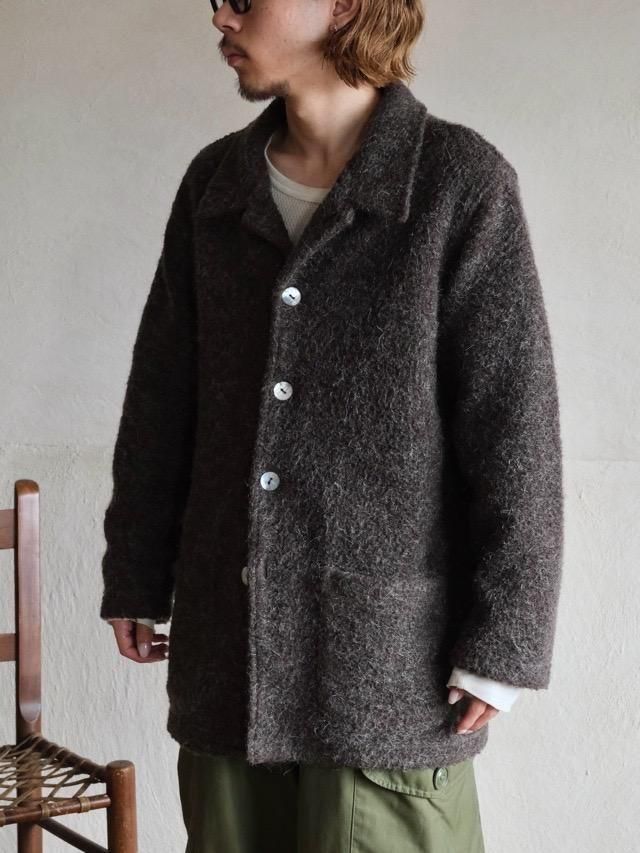 1990's CHICO'S DESIGN Cashmere Blend Half Coat