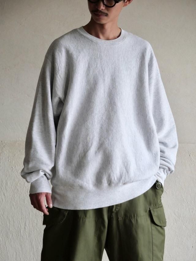 1990s Lee Reverse Weave Type Sweat Shirt