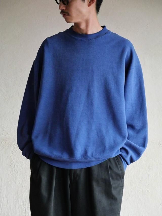 1980's BVD Blanc Sweat SweaterBlue