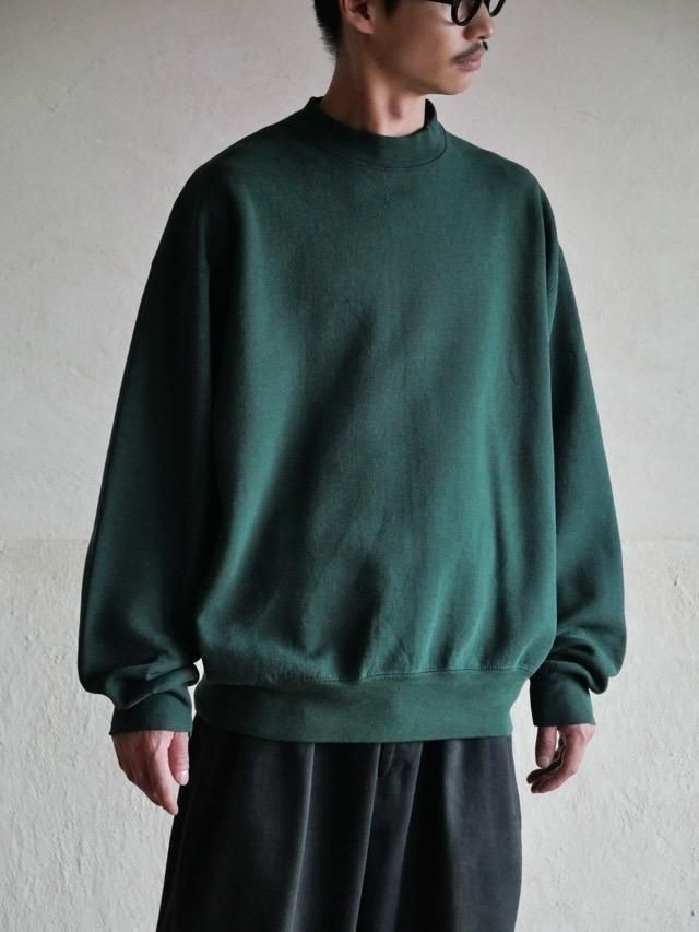 1980's BVD Blanc Sweat SweaterGreen