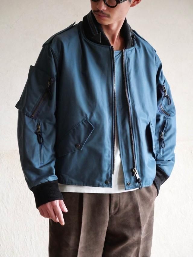 1990's Royal Canadian Airforce Flight Jacket