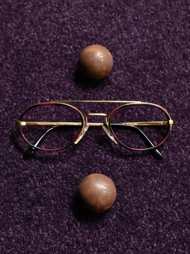 1990's Vintage MISSONI Glasses