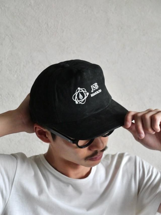 JSB Resources All Nuback Cap, Black