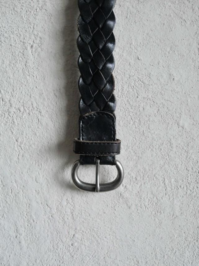 Leather Belt curve