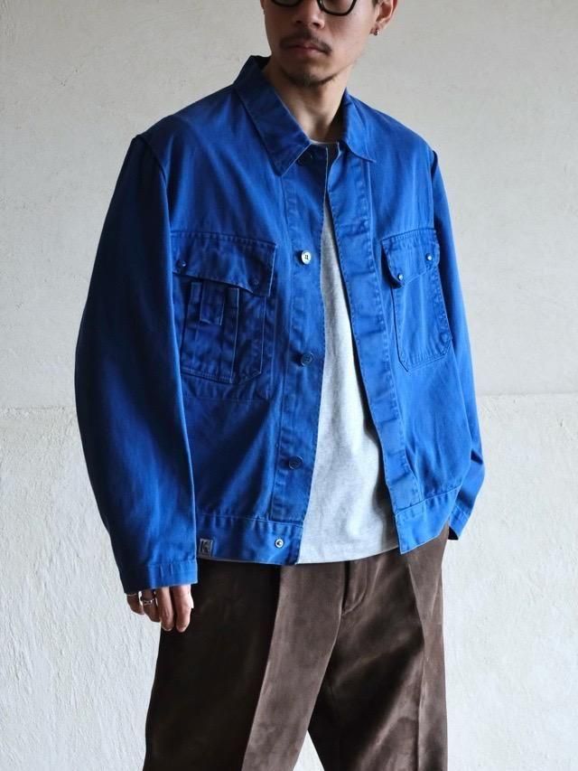 1980~00's Euro Work Short Work Jacket