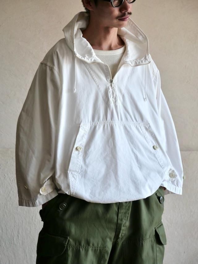 1980's Ralph Lauren Cotton Anorak Parka