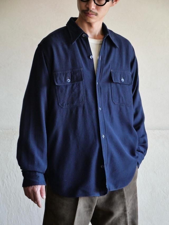 1950's Vintage Abercrombie&Fitch Wool Shirt