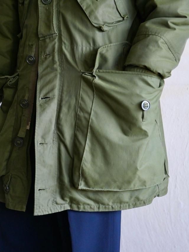 Canadian ARMY ECW Parka MK4 