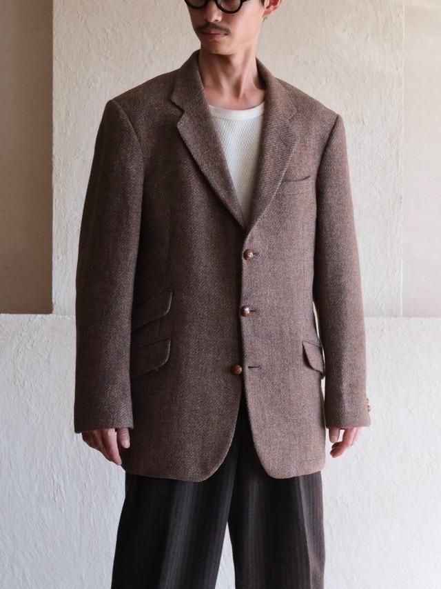  ~1990's Vintage INVERTERE Tweed Jacket
