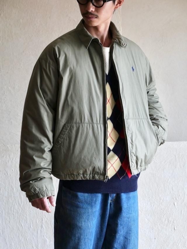 1980s~ Ralph Lauren Drizzler Down Jacket