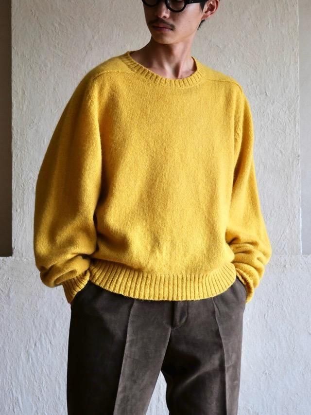 1990's Brooks Brothers Shetland Wool Sweater