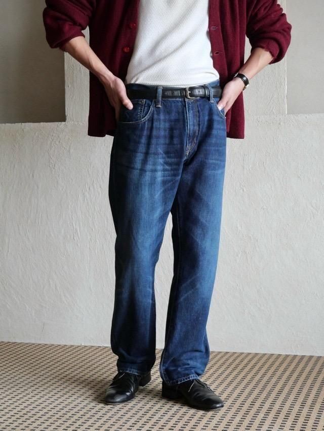 00s Ralph Lauren 5Pockets Denim Pants