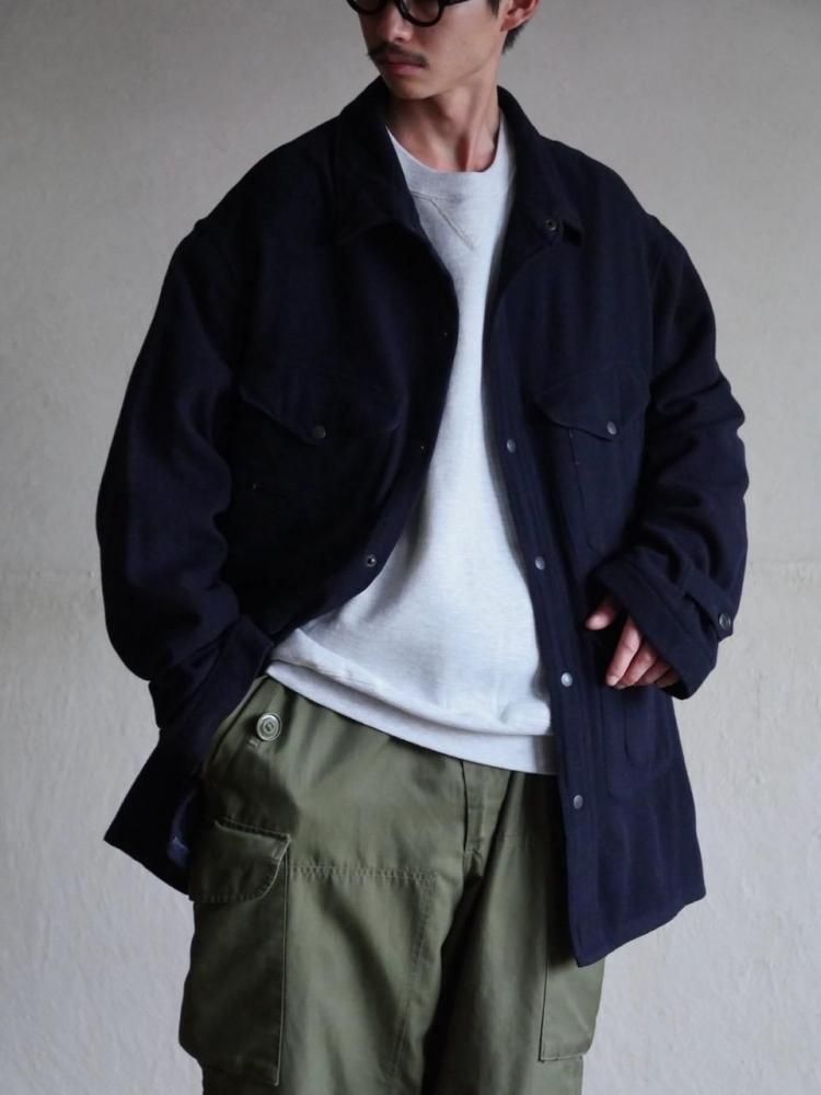 Polo by Ralph Lauren ダブルマッキーノ　クルーザージャケット Polo by Ralph Lauren ダブルマッキーノ クルーザージャケット