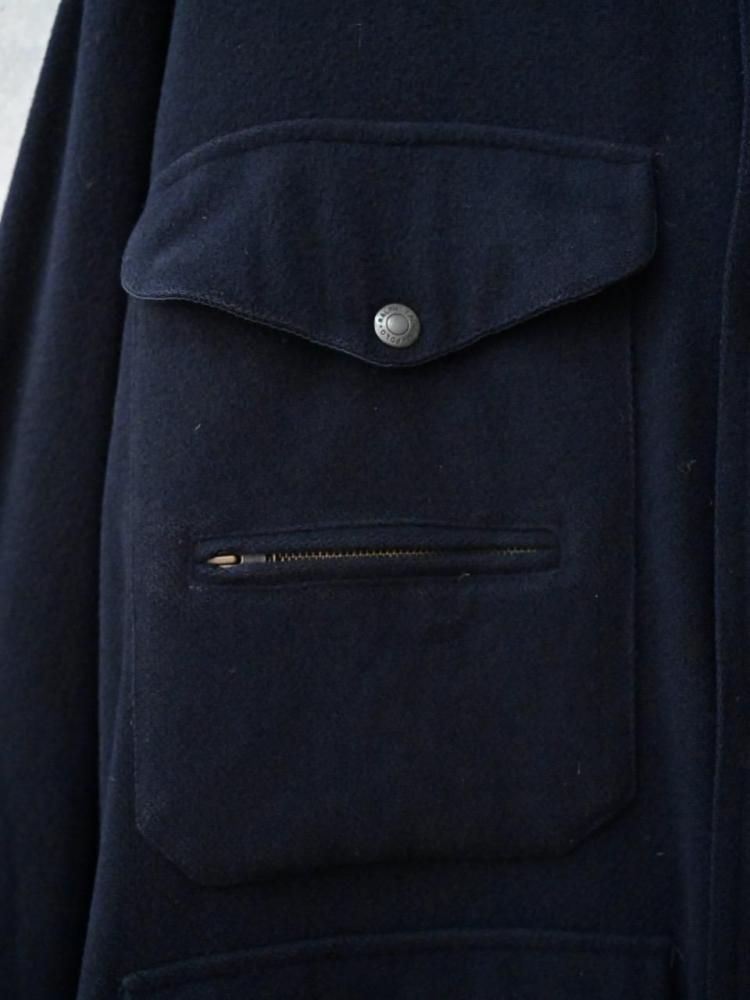 1990's Polo by Ralph Lauren “Soft” Mackinaw Cruiser Jacket